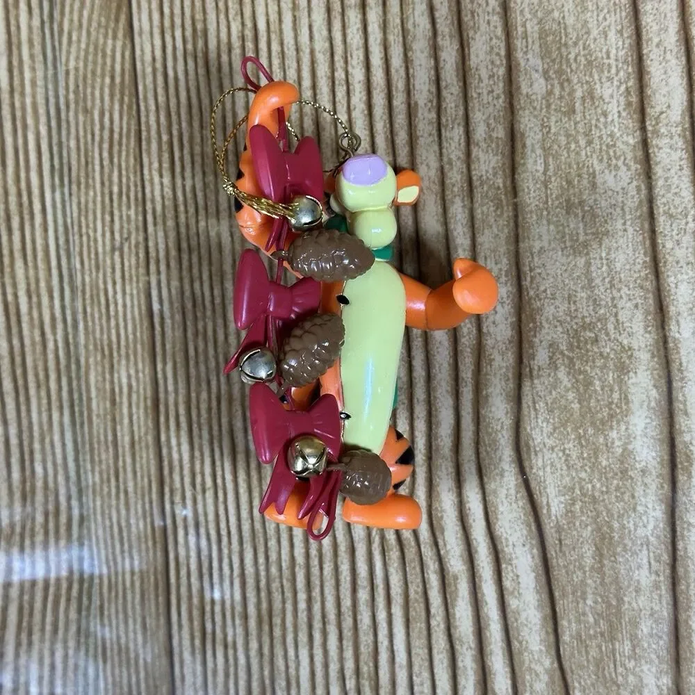 Disney Tigger Christmas‎ Ornament Acorns Winnie the Pooh 3.5